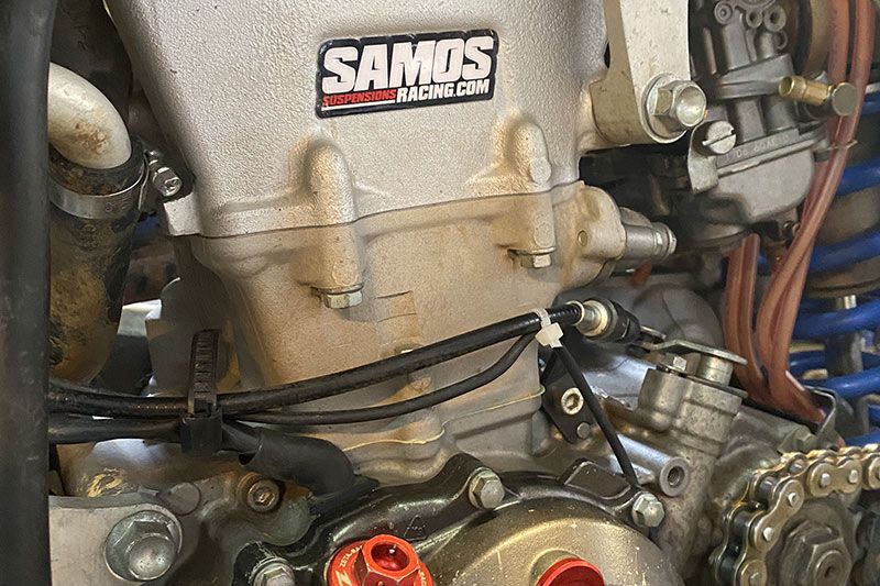 préparation moteurs samos racing france